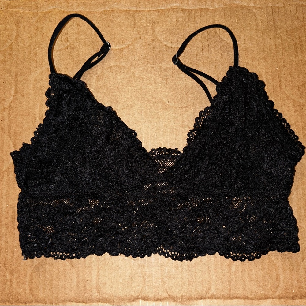 Lace bralette